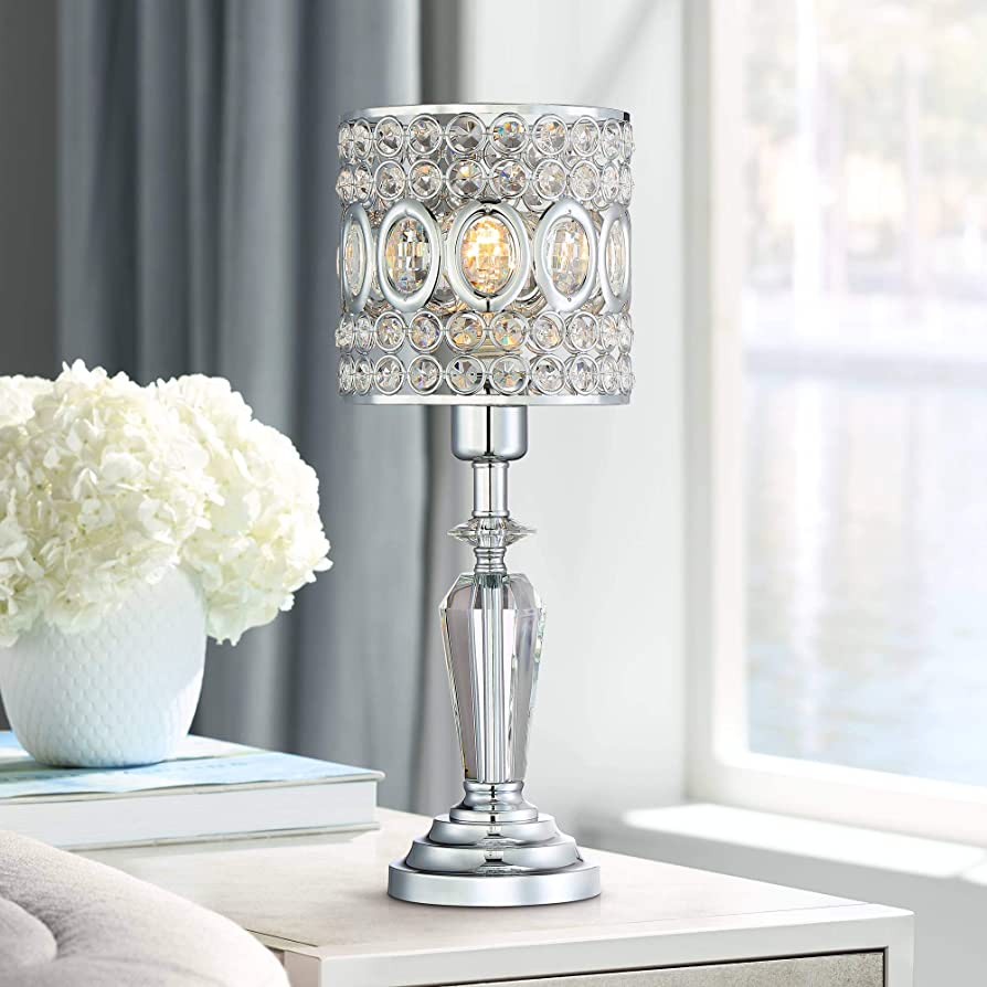 Stacked Acrylic Table Lamp: Adding Style and Functionality to Your Home Décor