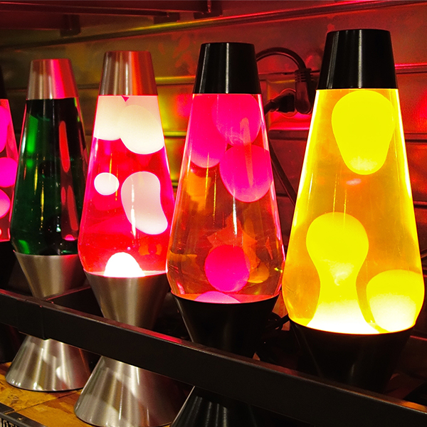Groovy Glowing: Exploring the Fascinating World of Lava Lamps