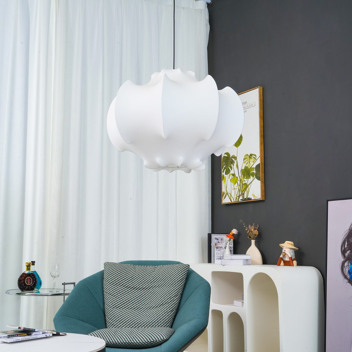 Get the Look for Less: Finding the Perfect Viscontea Suspension Lamp Dupe