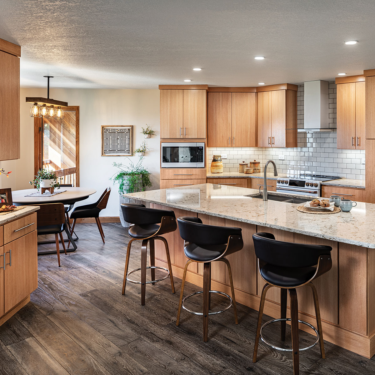 Shining Bright: Illuminating Your Kitchen with the Orange Glow of Orange Kitchen Lights