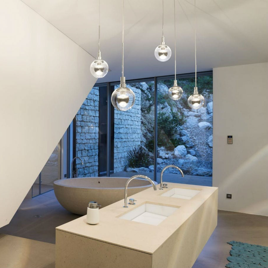 The Visionary Design Legacy of Jo Hammerborg: A Pioneer in Danish Modernist Lighting