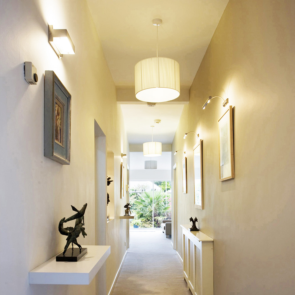 Illuminate Your Home with Style: LED Plug-in Wall Lights
