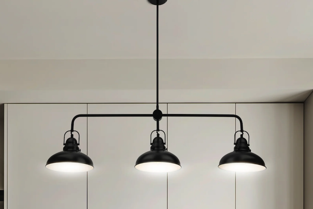 The Industrial Charm of the 3 Light Pendant: Enhance Your Space with a Touch of Modernity