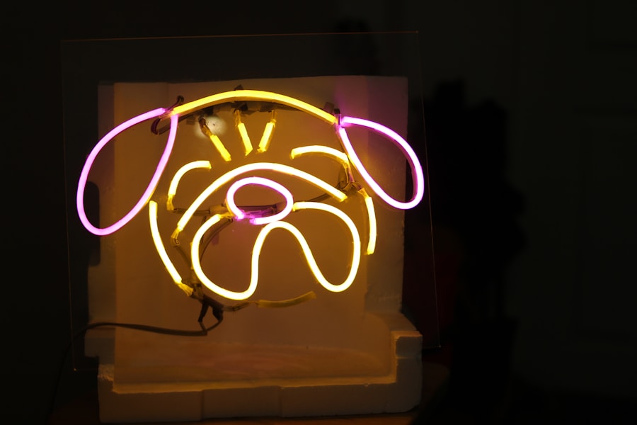 Adorable Cartoon Animal Wall Lamp for Kids’ Rooms