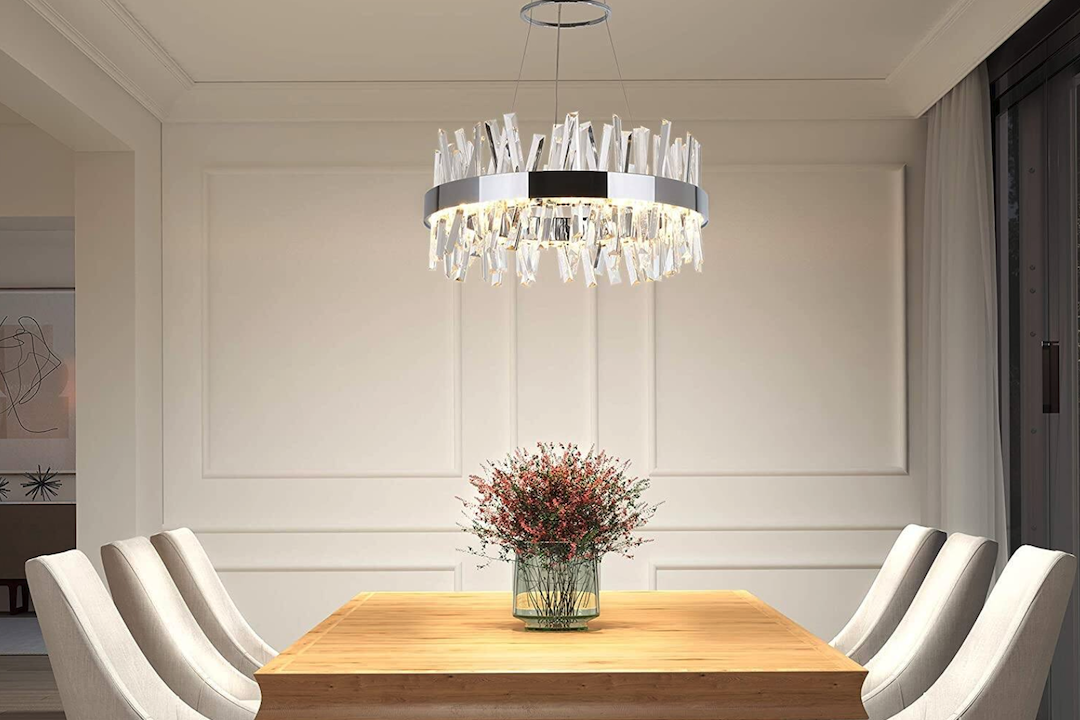Enhance Your Space with Modern Luxury LED Pendant Light