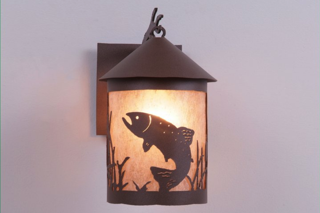 Rustic Charm: Embracing 乡村风格壁灯 in Home Decor