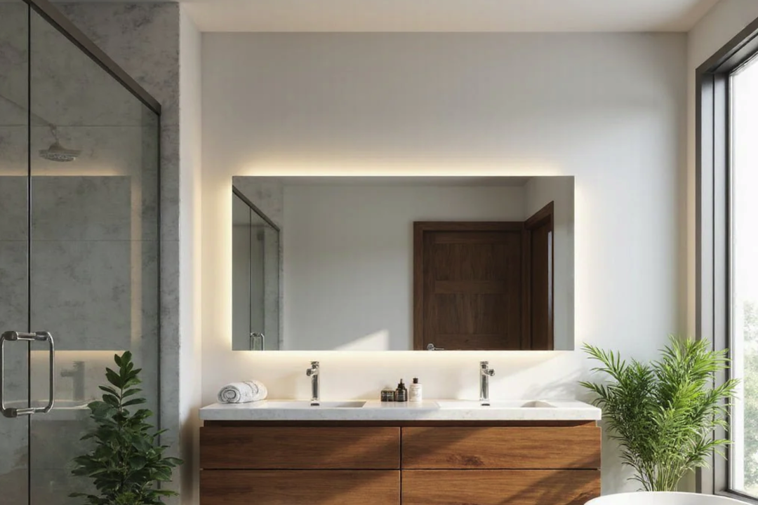 Upgrade Your Bathroom with Energy Efficient LED Vanity Lights