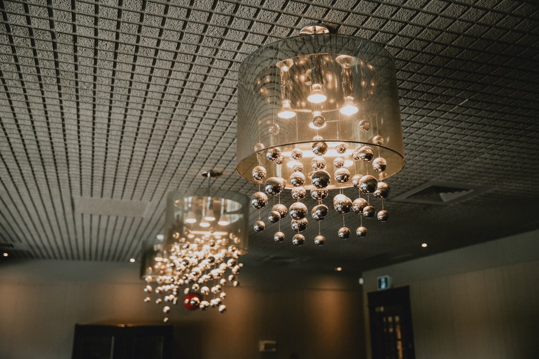 Create a Moody Vibe with Smoked Glass Light Fixtures